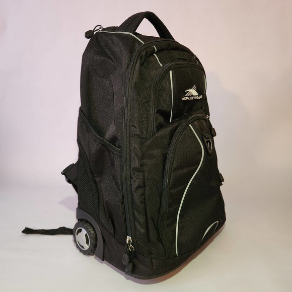 High Sierra Bags High Sierra Freewheel Rolling Wheeled Cushioned